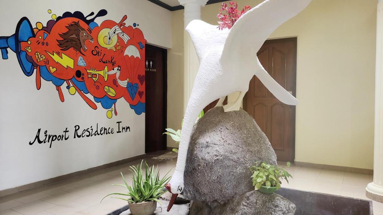 Airport Residence Inn Katunayaka Εξωτερικό φωτογραφία